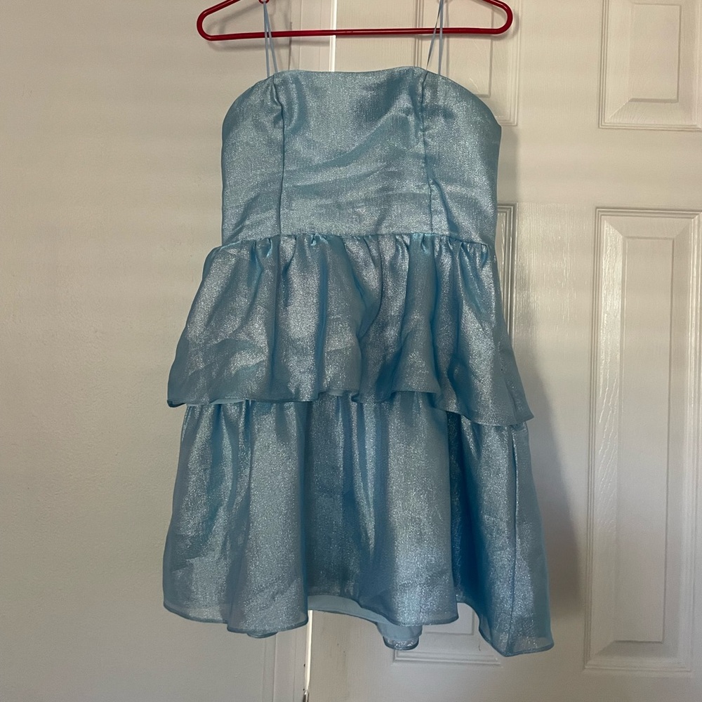 Amanda Uprichard x Bloomingdale’s mini dress